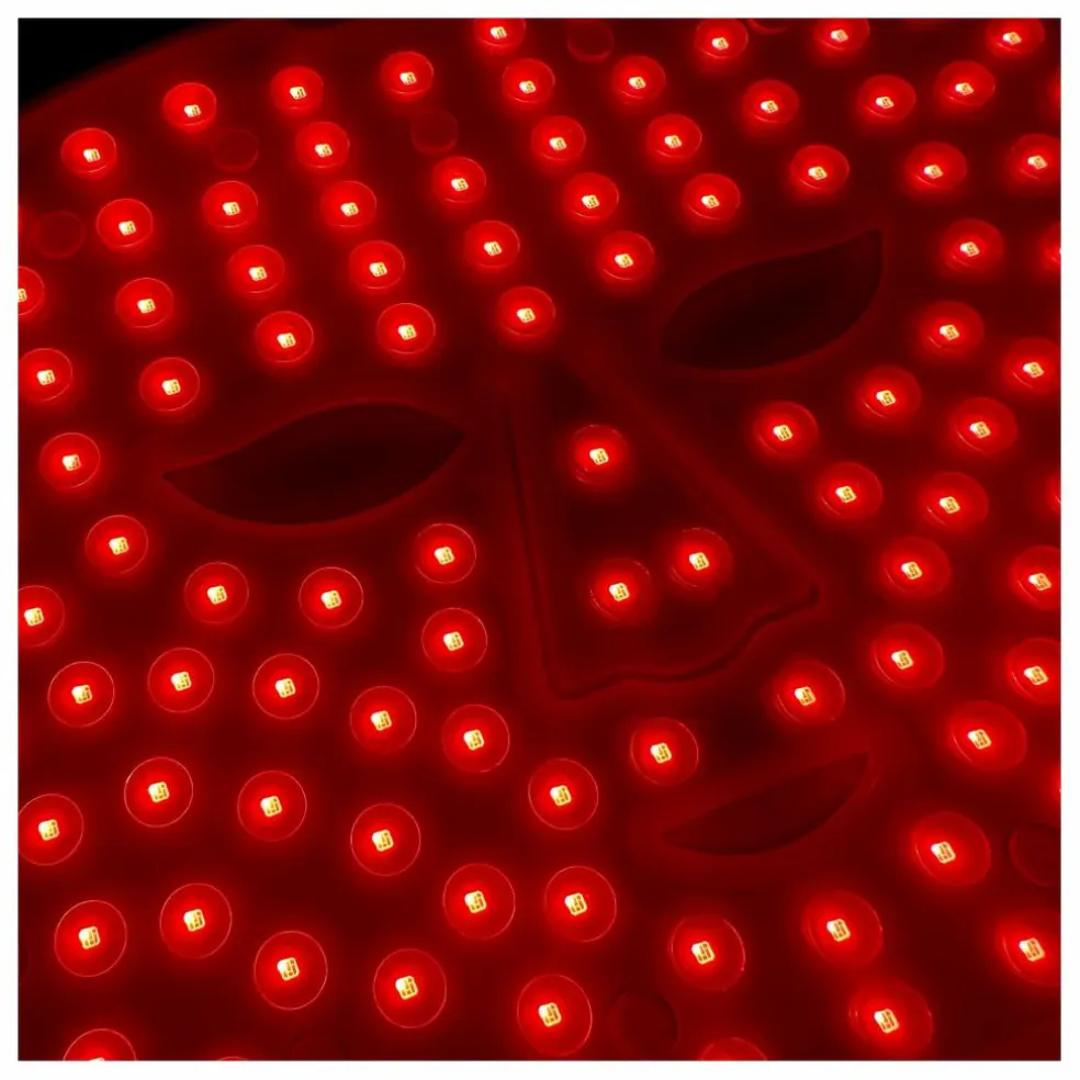 Masque LED anti-âge Le Professionnel