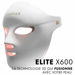 Masque LED visage Elite X600