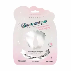 Masque pieds hydratant