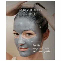Masque Purifiant 2 en 1 - 100 ml