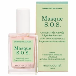 Masque SOS pour les ongles - 15 ml