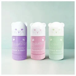 Masque stick detoxifiant à l'argile Bubble Menthe