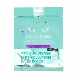 Masque visage détox Baies d'acai