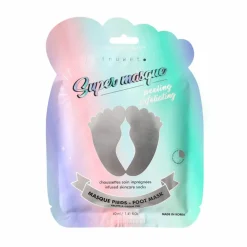 Masques pieds exfoliant
