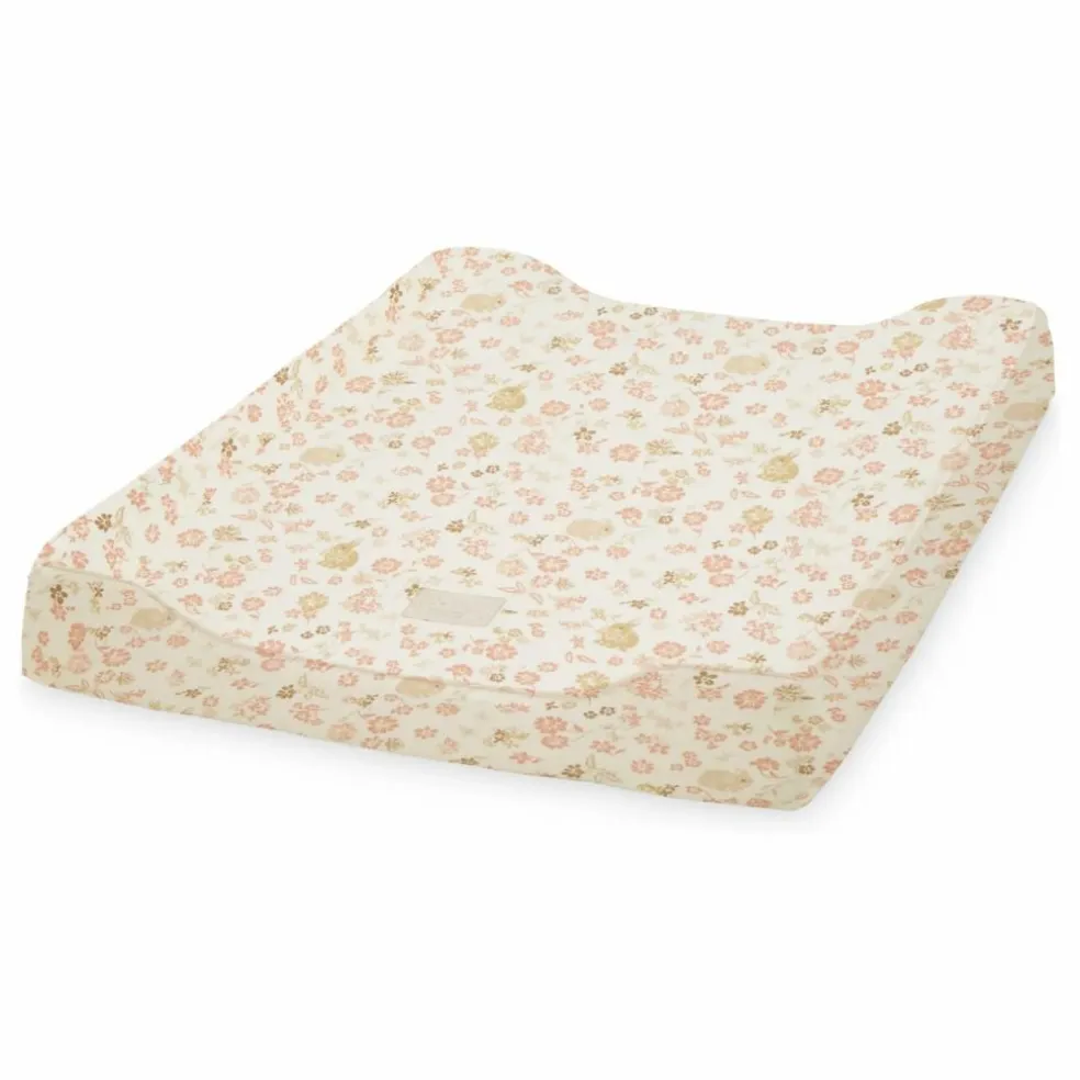 Matelas à langer Augusta | Rose pêche