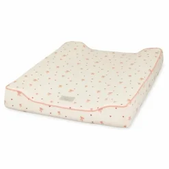 Matelas à langer Bows | Rose