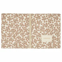 Matelas à langer de voyage Mozart en coton bio