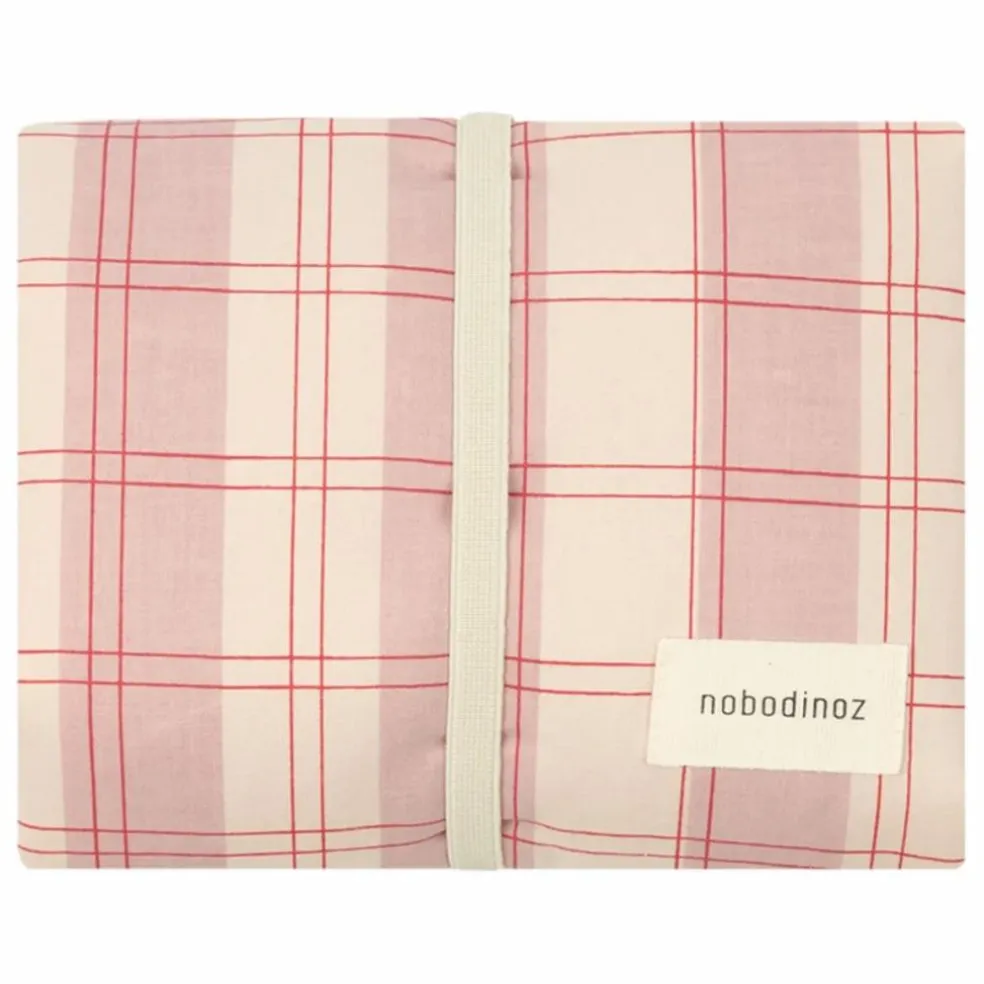 Matelas à langer de voyage Stories | Rouge