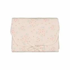 Matelas à langer de voyage Charly May | Rose poudré