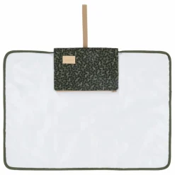 Matelas à langer de voyage Hyde Park Forest Yumiko | Vert