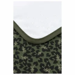 Matelas à langer de voyage Hyde Park Forest Yumiko | Vert