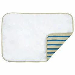 Matelas à langer de voyage Stories | Bleu