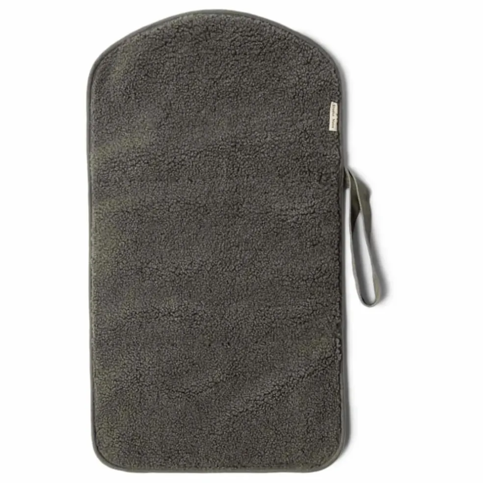 Matelas à langer de voyage | Gris anthracite