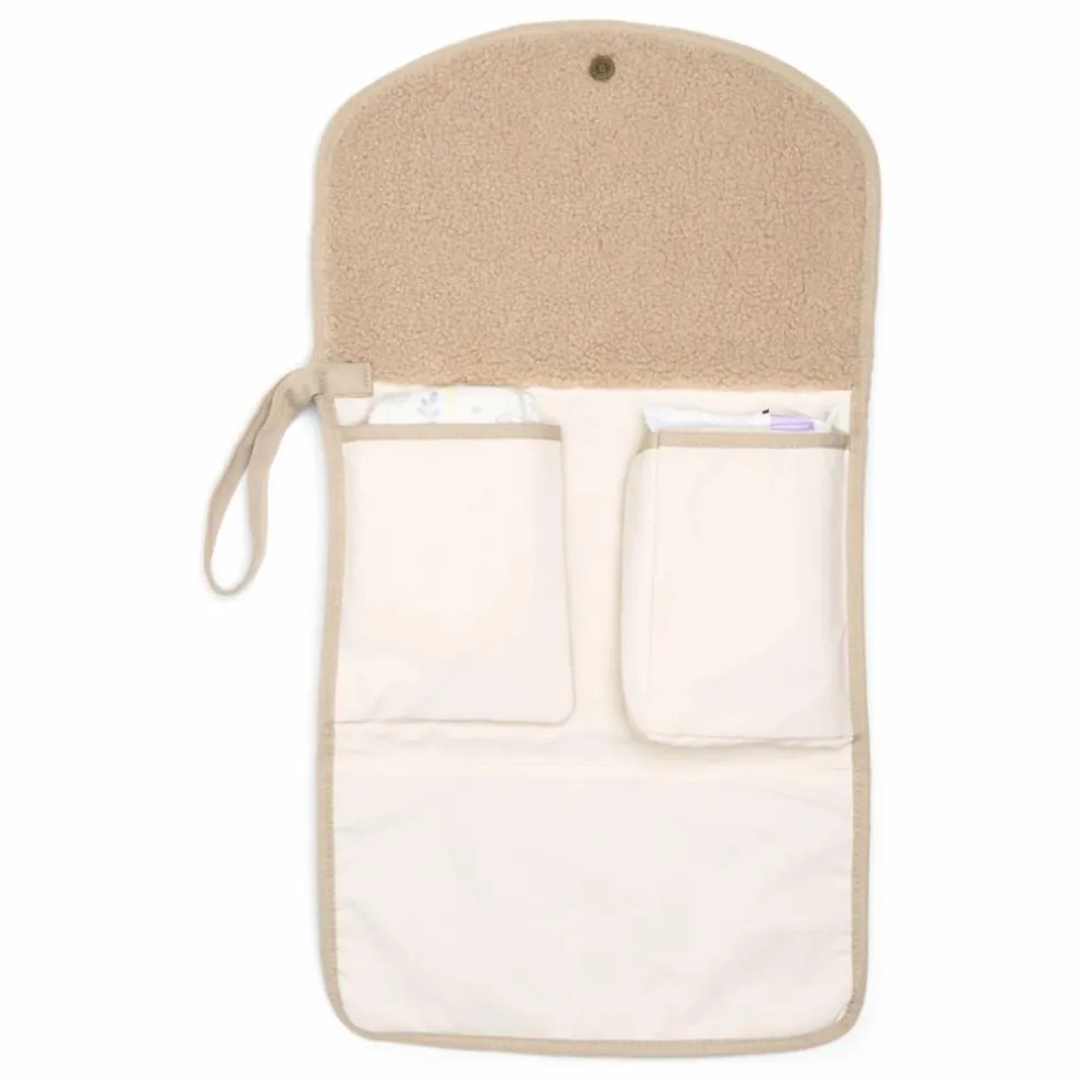Matelas à langer de voyage | Ecru
