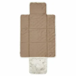 Matelas à langer de voyage Dreamland | Camel