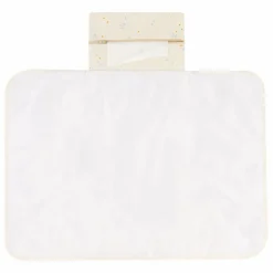 Matelas à langer de voyage Mozart Opéra Orange Cherries | Beige