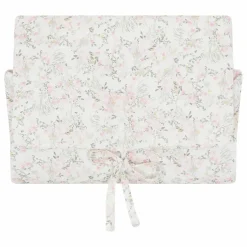 Matelas à langer de voyage Jardin Hivernal | Rose