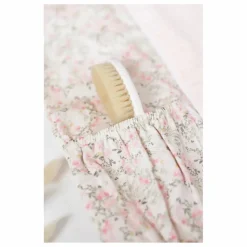 Matelas à langer de voyage Jardin Hivernal | Rose