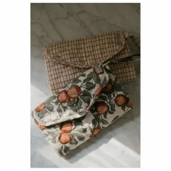 Matelas à langer de voyage Pomme