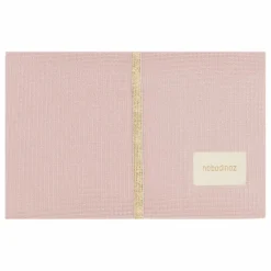 Matelas à langer de voyage Mozart Opera | Rose pâle