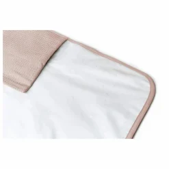 Matelas à langer de voyage Mozart Opera | Rose pâle