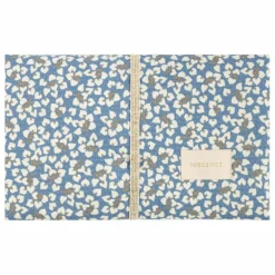 Matelas à langer de voyage Mozart Opera Yumiko | Bleu