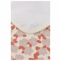 Matelas à langer de voyage Mozart Opéra Mauve Sakura | Mauve