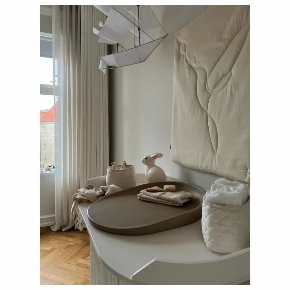 Matelas à langer Kai | Caramel