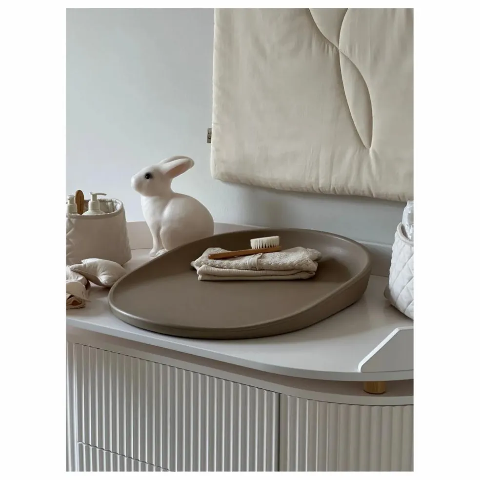 Matelas à langer Kai | Caramel
