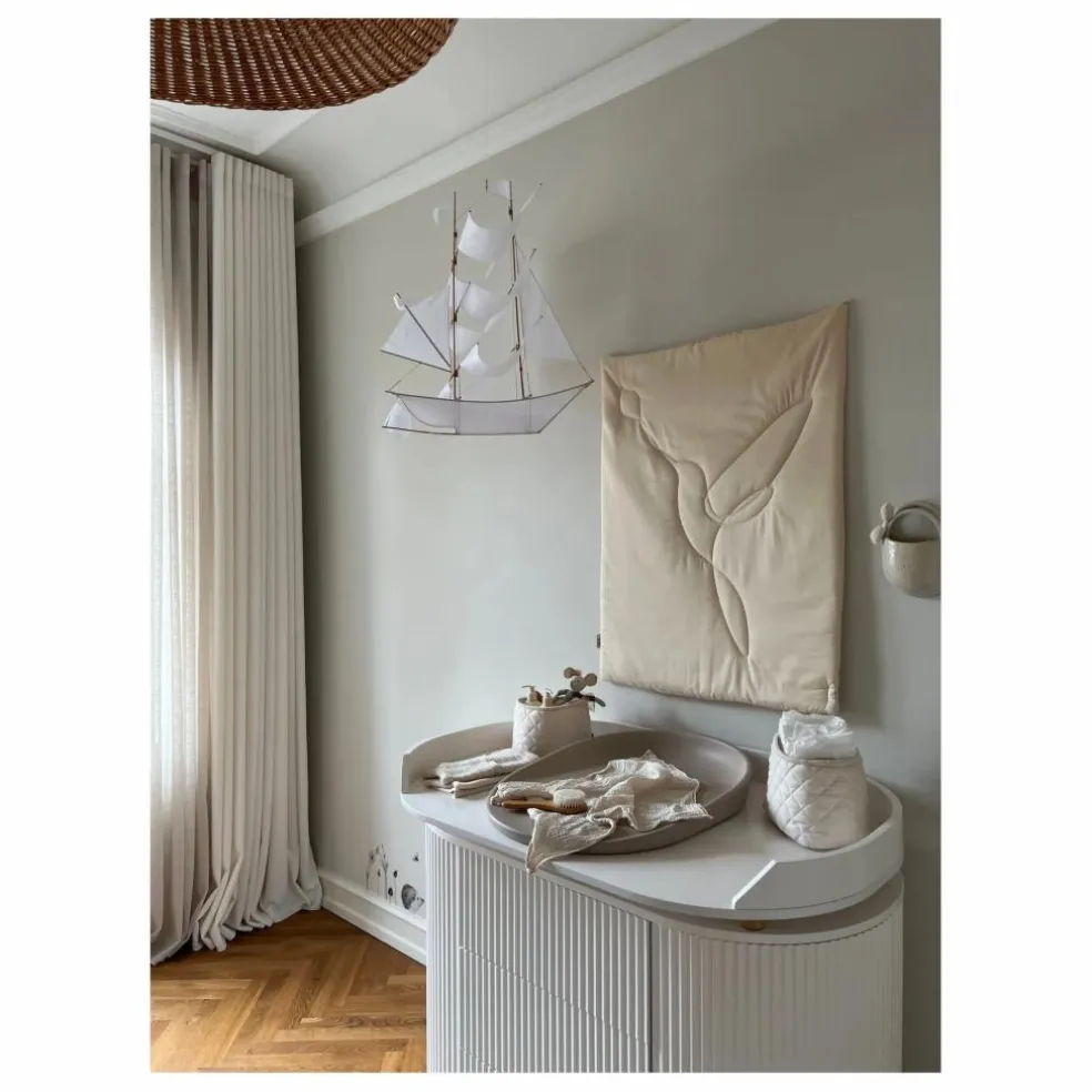 Matelas à langer Kai | Stone