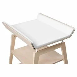 Matelas à langer Linea | Blanc