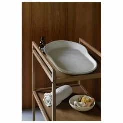 Matelas à langer Mamee | Argile