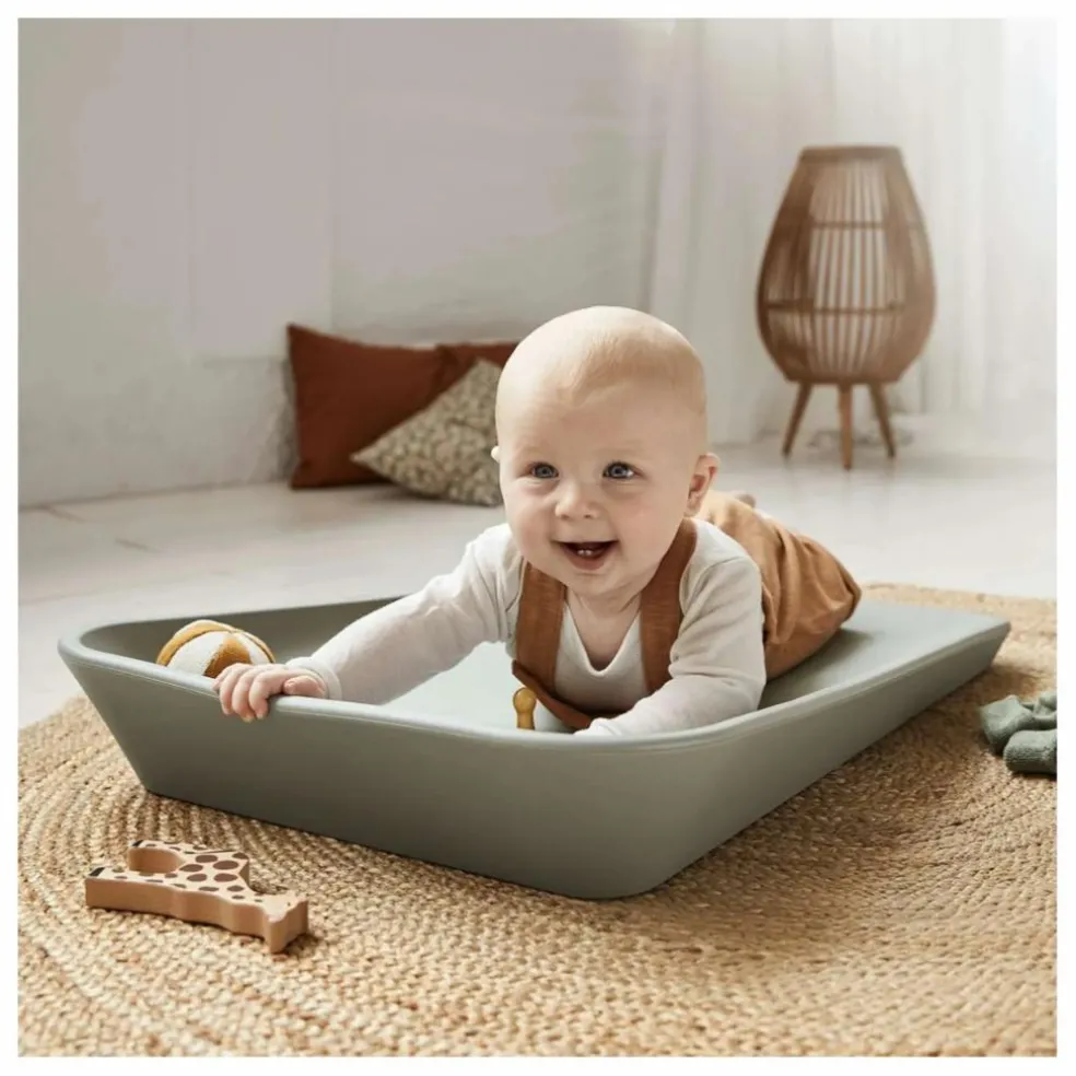 Matelas à langer Matty | Sauge