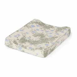 Matelas à langer Plumbago | Bleu