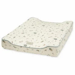 Matelas à langer Sea Garden | Bleu