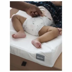 Matelas à langer Sofalange | Blanc