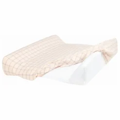 Matelas à langer Stories | Rose pâle