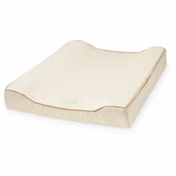Matelas à langer Stripes Camel | Camel