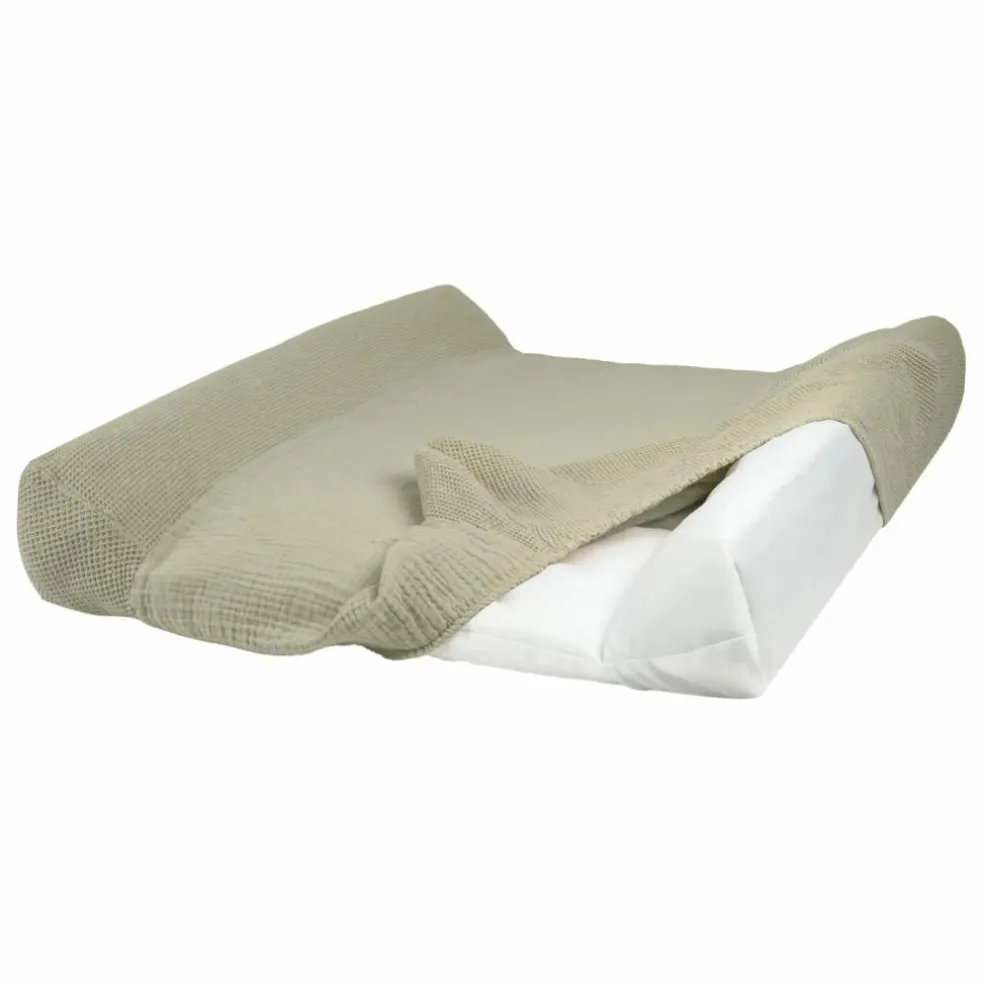 Matelas à langer Wabi Sabi | Matcha