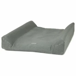 Matelas à langer Wabi-Sabi | Bleu gris