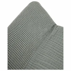 Matelas à langer Wabi-Sabi | Bleu gris
