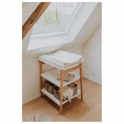 Matelas à langer 67x44 cm | Argile