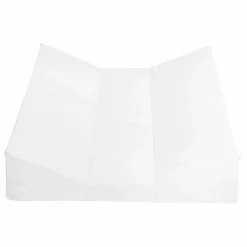 Matelas à langer 67x44 cm | Blanc