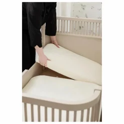 Matelas Classic II pour lit évolutif Sebra | Blanc