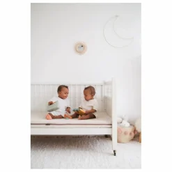Matelas Coco déhoussable | Blanc