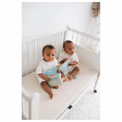 Matelas Coco déhoussable | Blanc