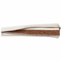 Matelas Coco déhoussable | Blanc