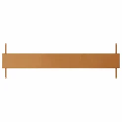 Matelas d'assise pour banc Ita OS6 | Cognac