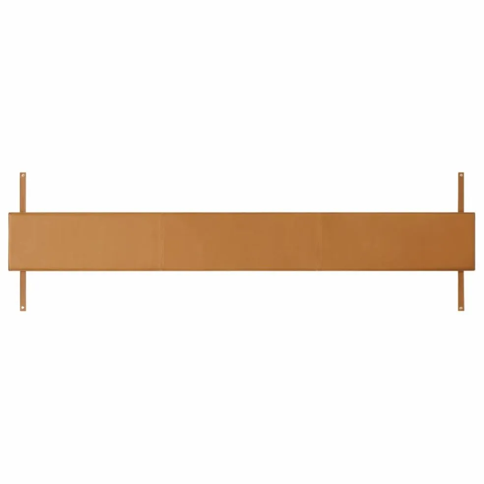 Matelas d'assise pour banc Ita OS6 | Cognac