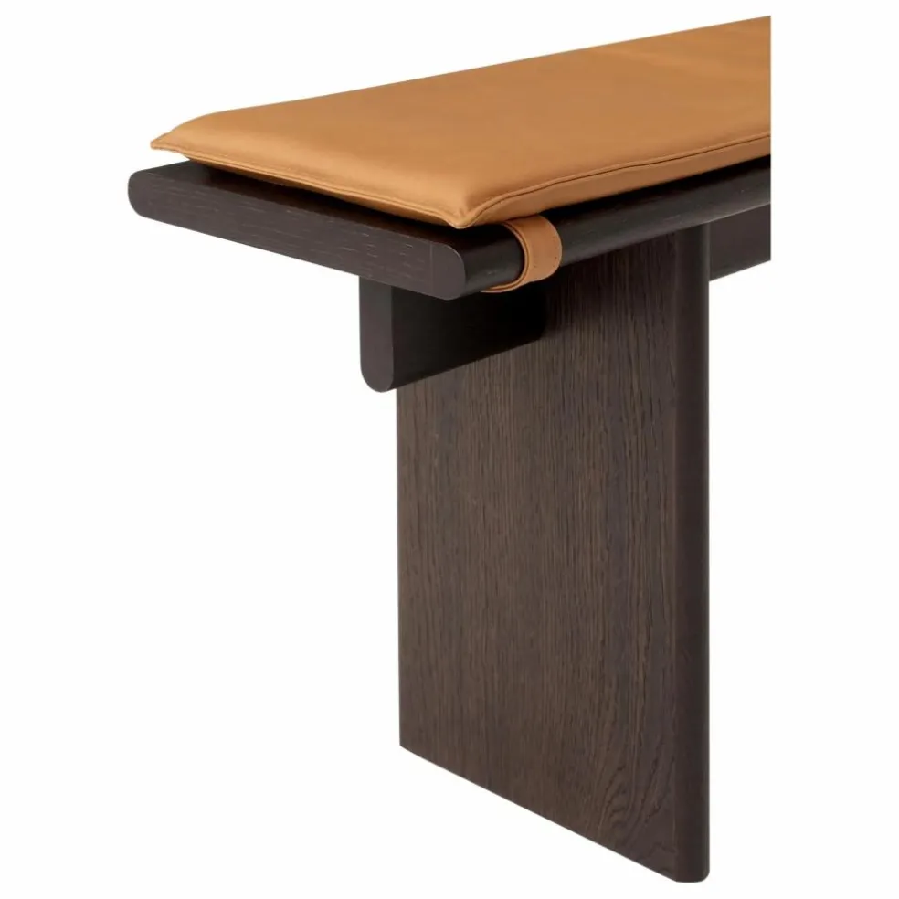 Matelas d'assise pour banc Ita OS5 | Cognac